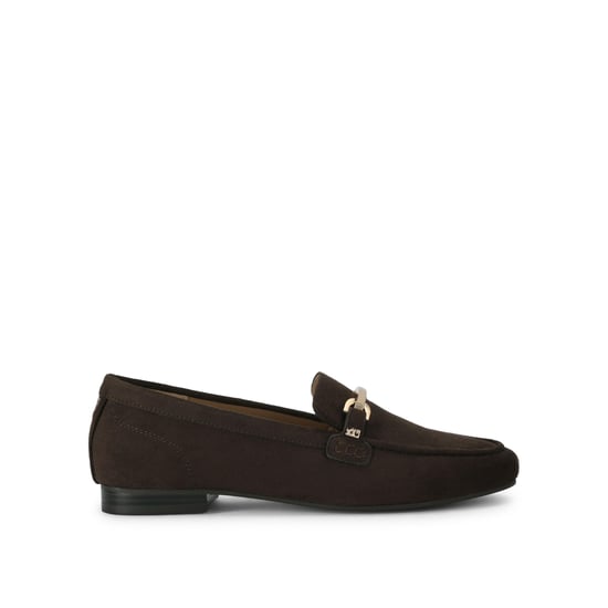 KG Kurt Geiger Suedette Million Loafers - Image 1