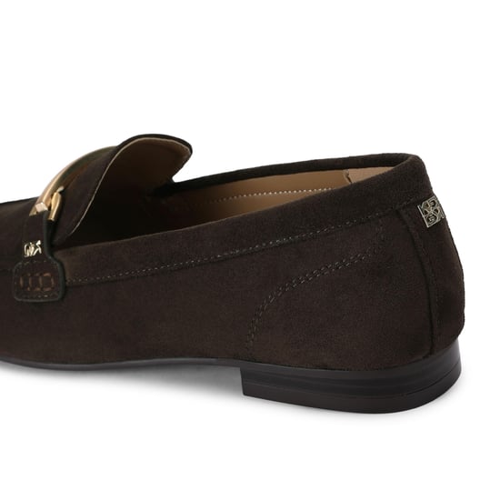 KG Kurt Geiger Suedette Million Loafers - Image 3