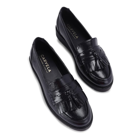 Carvela  Sky Tassel Loafers - Image 2