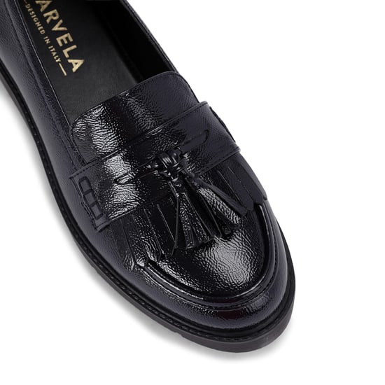 Carvela  Sky Tassel Loafers - Image 4