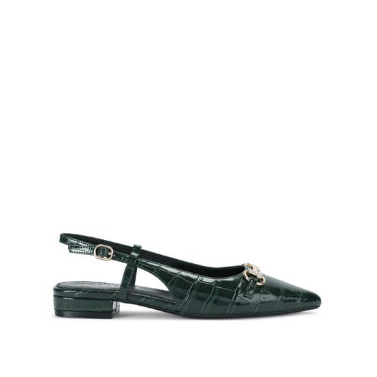 Carvela Valentina Loafer Sandals - Image 1