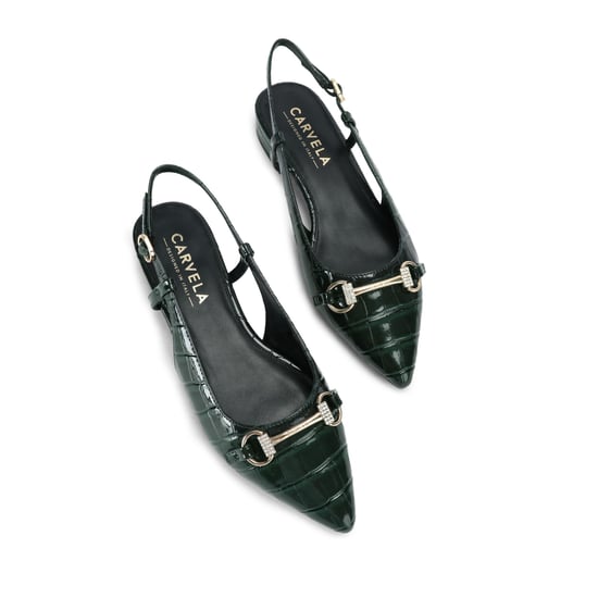 Carvela Valentina Loafer Sandals - Image 2
