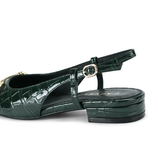 Carvela Valentina Loafer Sandals - Image 3