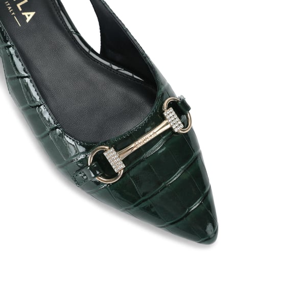 Carvela Valentina Loafer Sandals - Image 4