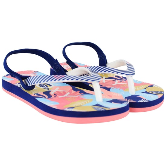 Roxy TW Pebbles VI Kids Multicolour Sandals - Image 2
