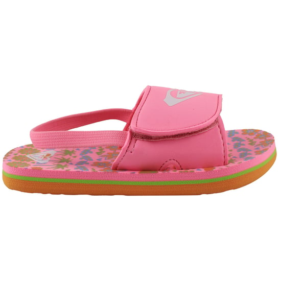 Roxy TW Finn Kids Pink Sandals - Image 2