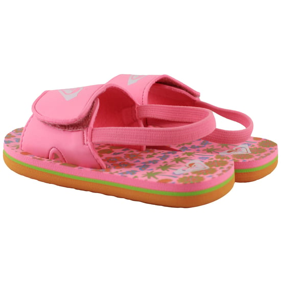 Roxy TW Finn Kids Pink Sandals - Image 4