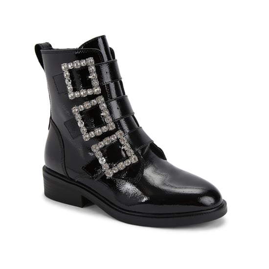 KG Kurt Geiger Leather Tisha Ankle Boots - Image 2
