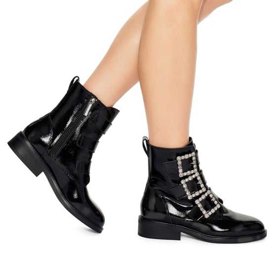 KG Kurt Geiger Leather Tisha Ankle Boots - Image 5