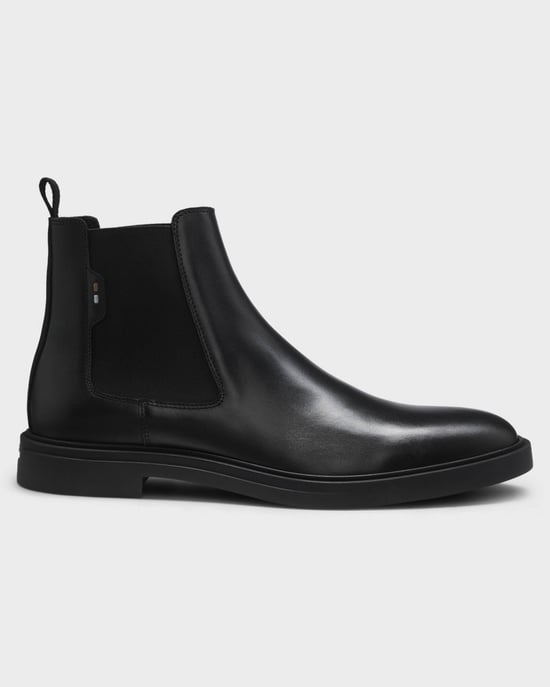 Boots in Black - Image 2
