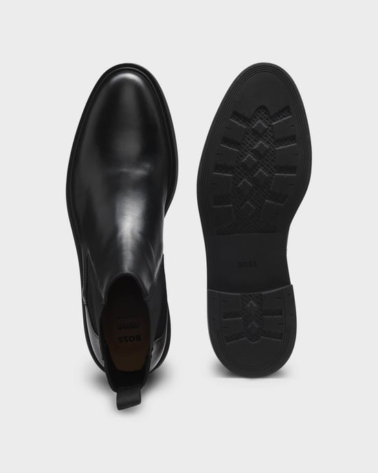 Boots in Black - Image 3