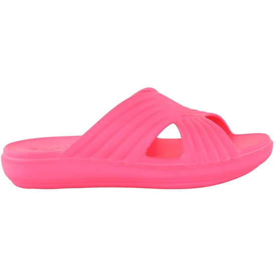 Roxy Rivie Womens Pink Sliders - Image 2