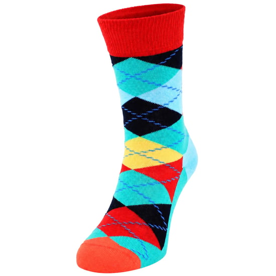 Happy Socks 4-Pack Multicolour Big Dot Gift Set - Image 4