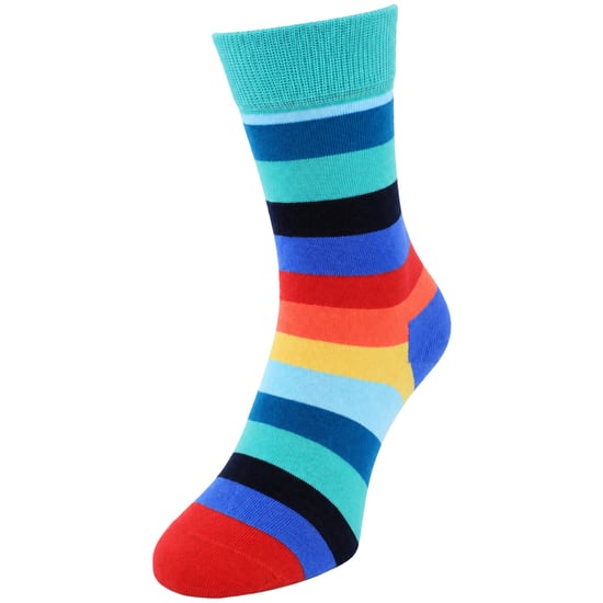 Happy Socks 4-Pack Multicolour Big Dot Gift Set - Image 6