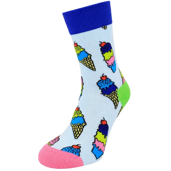 Happy Socks 2-Pack Blue Sunny Day Gift Set - Image 2