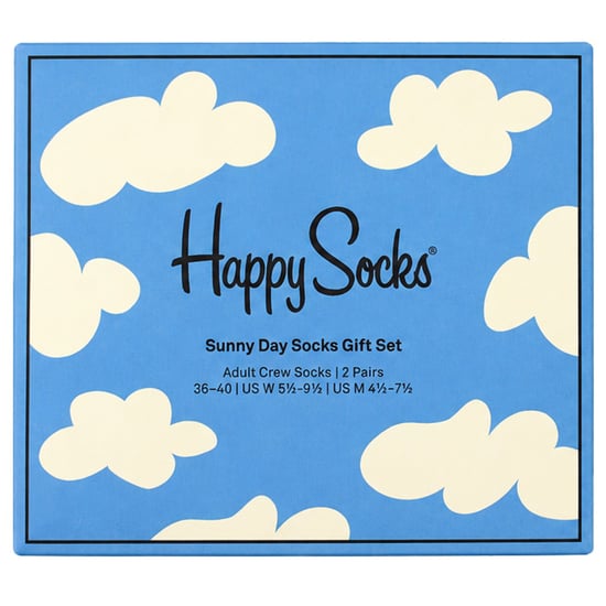 Happy Socks 2-Pack Blue Sunny Day Gift Set - Image 5
