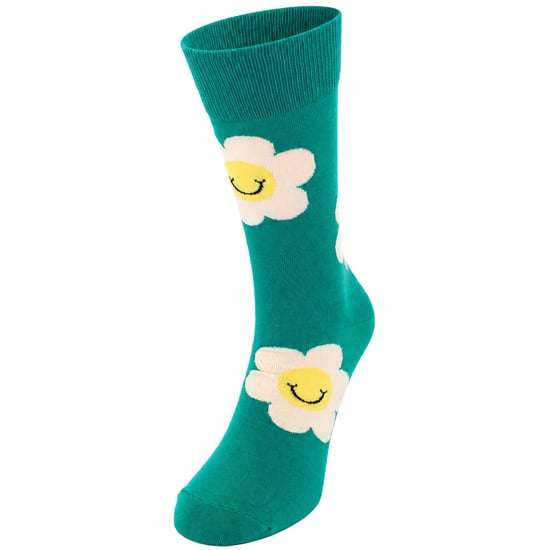 Happy Socks 3-Pack Multicolour Flower Gift Set - Image 3