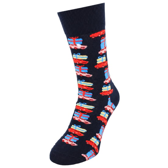 Happy Socks 3-Pack Multicolour Holiday Tree Gift Set - Image 5