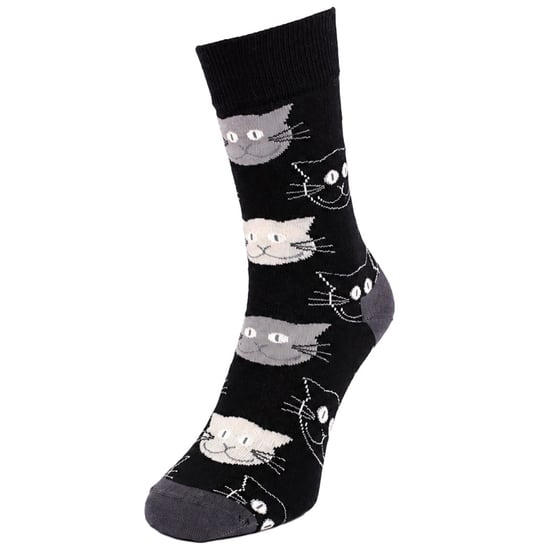 Happy Socks 3-Pack Multicolour Mixed Cat - Image 4
