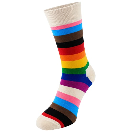 Happy Socks 3-Pack Multicolour Pride Gift Set - Image 4