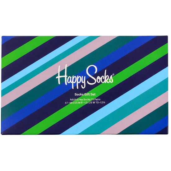 Happy Socks 3-Pack Multicolour Mixed Gift Set - Image 5