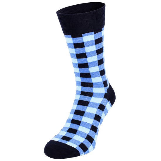 Happy Socks 4-Pack Multicolour My Favourite Blues Gift Set - Image 4