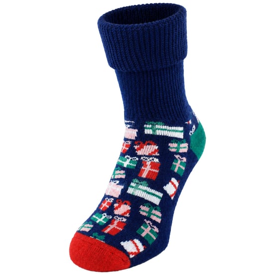 Happy Socks 2-Pack Multicolour Holiday Cozy Gift Set - Image 3