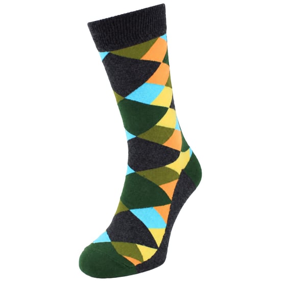 Happy Socks 3-Pack Multicolour In The Woods - Image 3