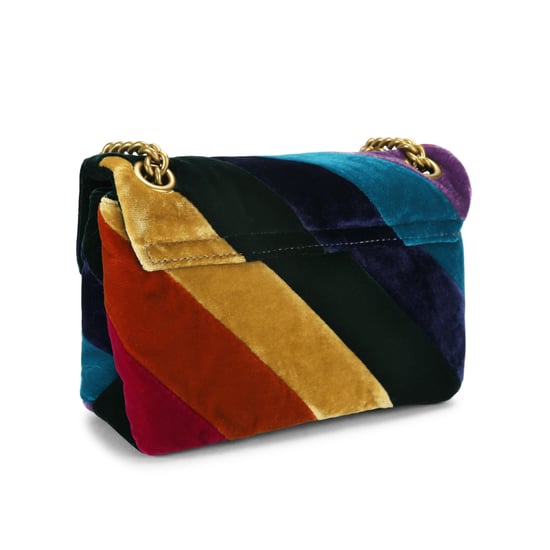 Kurt Geiger London  Fabric Mini Soho Bag - Image 3