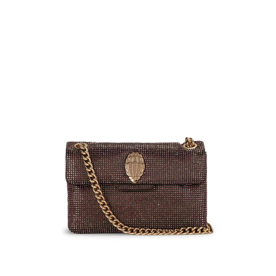 Kurt Geiger London Fabric Mini Soho Bag - Image 1