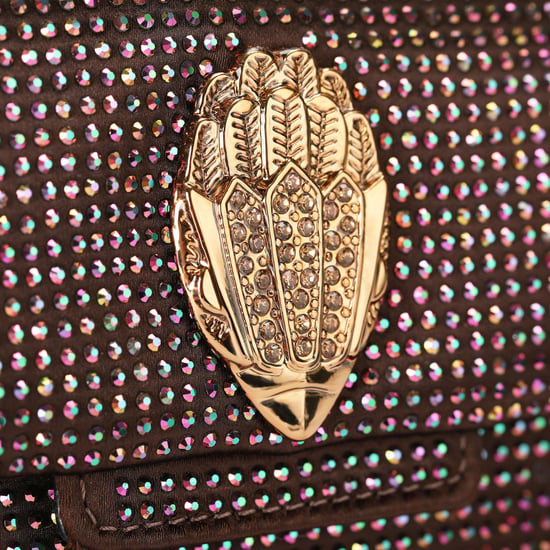 Kurt Geiger London Fabric Mini Soho Bag - Image 4
