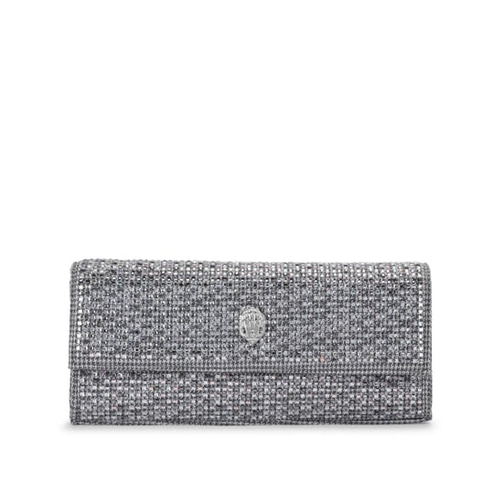 Kurt Geiger London Elongated Clutch Bag - Image 1