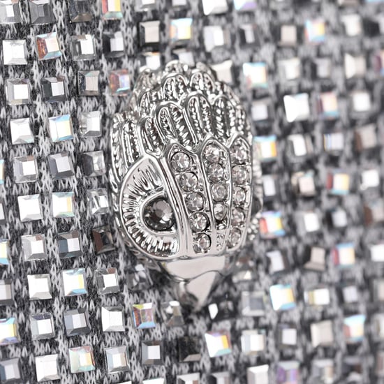 Kurt Geiger London Elongated Clutch Bag - Image 4