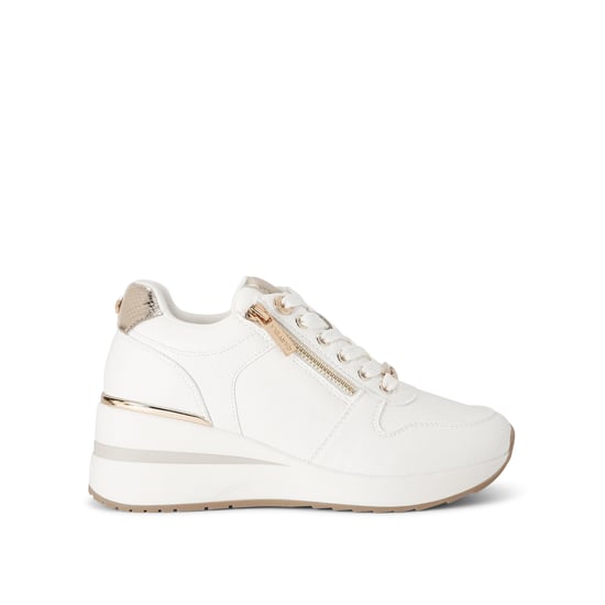 Carvela High Rise Sneakers - Image 1
