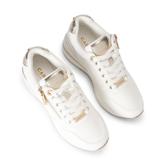 Carvela High Rise Sneakers - Image 2