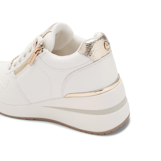Carvela High Rise Sneakers - Image 3