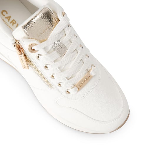 Carvela High Rise Sneakers - Image 4