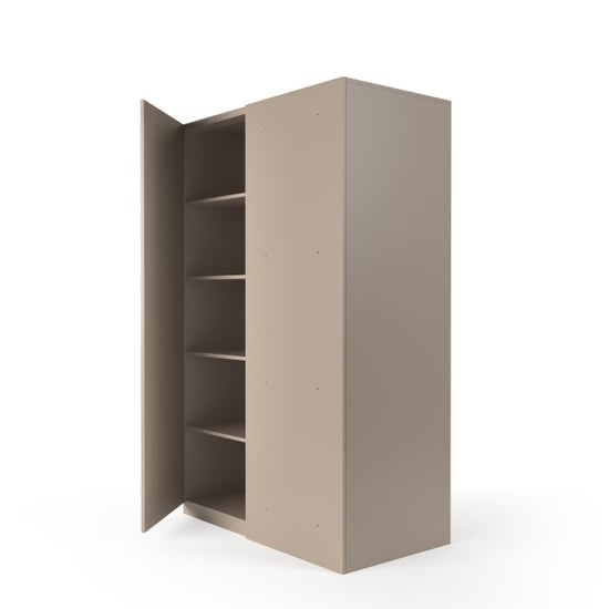 Wasophoogte ® opbergkast zijkast voor wasmachine kast module j3 - - Image 4