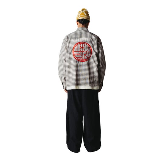 Woodbird buzo emb check shirt 2636-702 - - Image 6