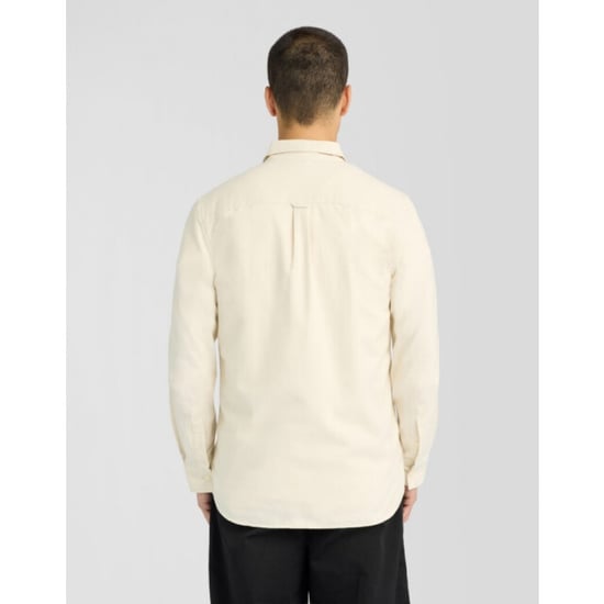 Lyle and Scott Lw1920v plain flanel y115 white - Image 6