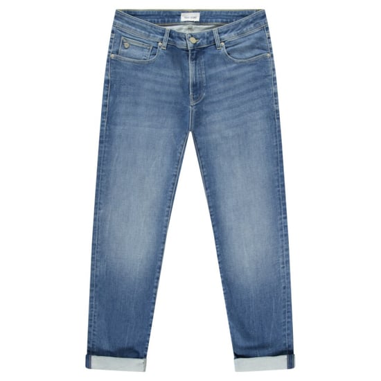 Cars Lugano blue denim - Image 1