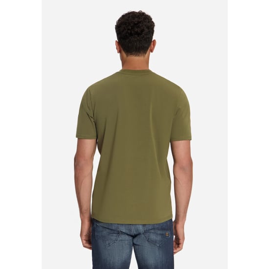 No Excess Heren shirt 33340703sn 152 moss - Image 3