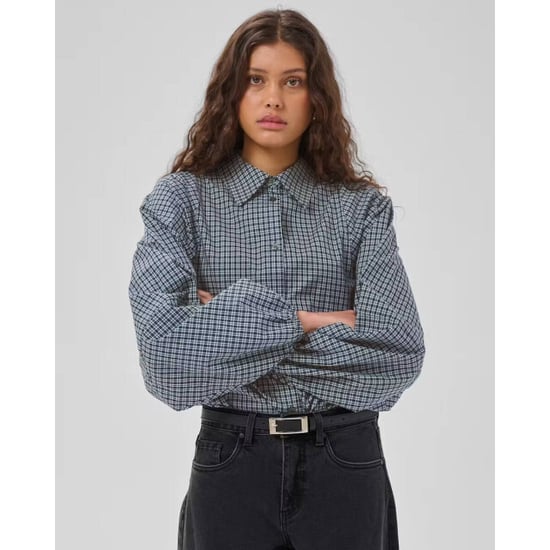 My Essential Wardrobe Blouse lange mouw 10705666 mwilse - Image 2