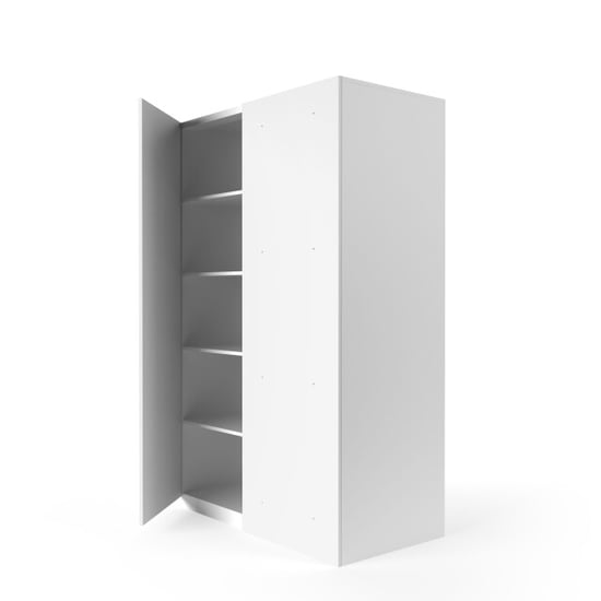 Wasophoogte ® opbergkast zijkast voor wasmachine kast module j3 - - Image 3