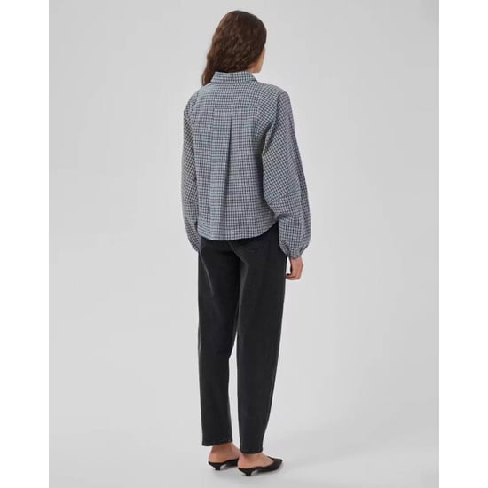 My Essential Wardrobe Blouse lange mouw 10705666 mwilse - Image 3