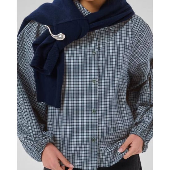 My Essential Wardrobe Blouse lange mouw 10705666 mwilse - Image 4