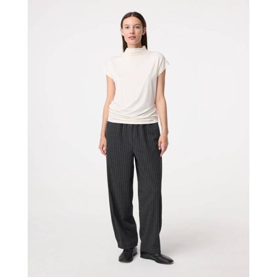 Knit-ted Top lange mouw 262p124 mirre - Image 2
