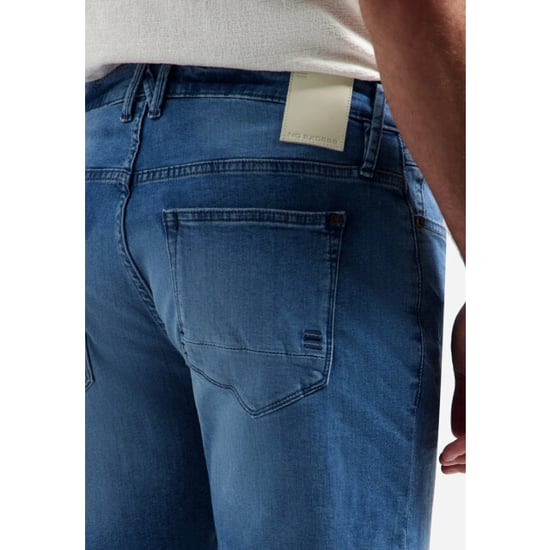 No Excess Short denim regular denim - Image 5