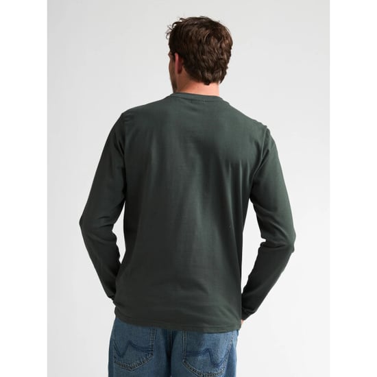 Petrol Industries Heren shirt m-3060-tlr614 6184 deep green - Image 3