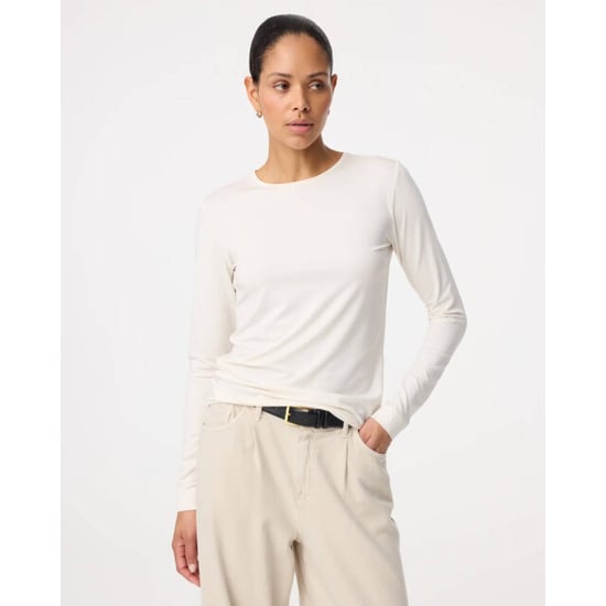 Knit-ted Top lange mouw 111p007 zoe - Image 1